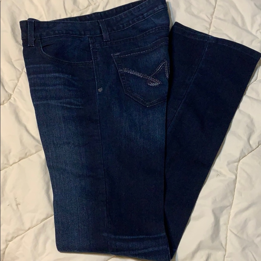 Cruel jean